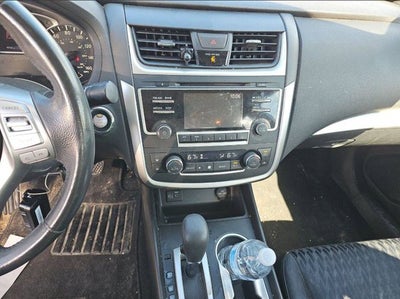 2017 Nissan Altima 2.5 SV