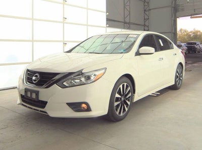 2018 Nissan Altima 2.5 SL