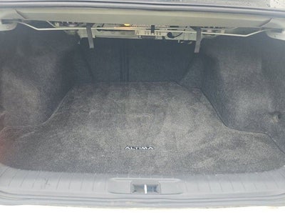 2018 Nissan Altima 2.5 SL