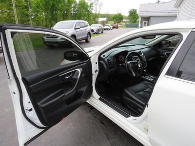 2018 Nissan Altima 2.5 SL