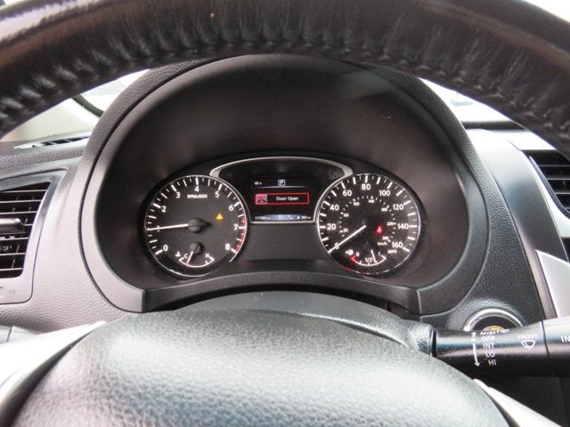 2018 Nissan Altima 2.5 SL