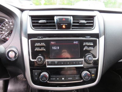 2018 Nissan Altima 2.5 SL