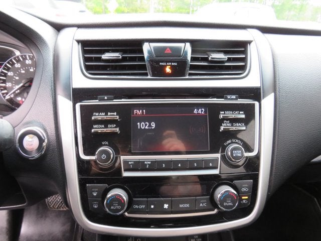2018 Nissan Altima 2.5 SL