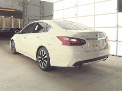 2018 Nissan Altima 2.5 SL