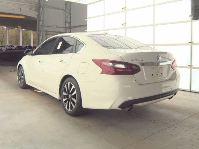 2018 Nissan Altima 2.5 SL