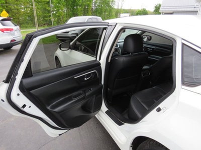 2018 Nissan Altima 2.5 SL