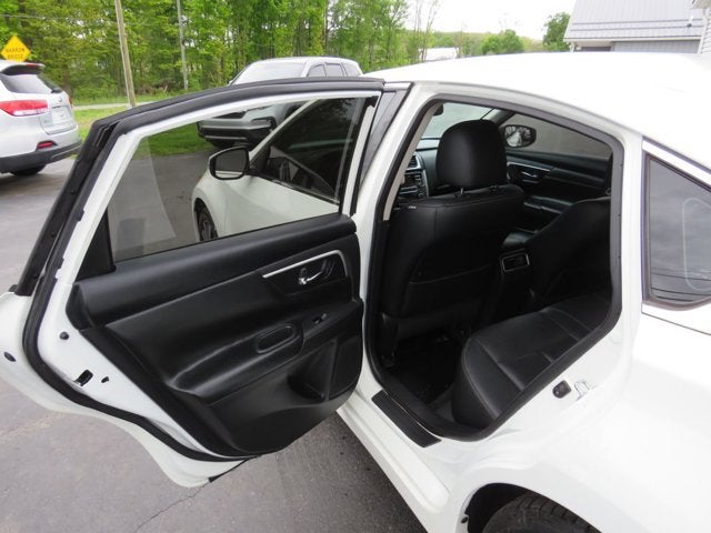 2018 Nissan Altima 2.5 SL