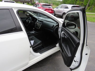 2018 Nissan Altima 2.5 SL