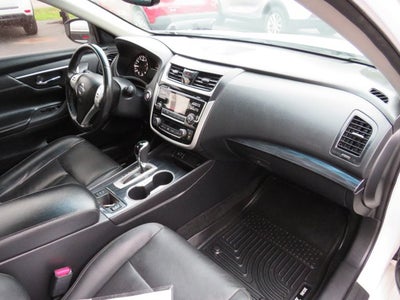 2018 Nissan Altima 2.5 SL