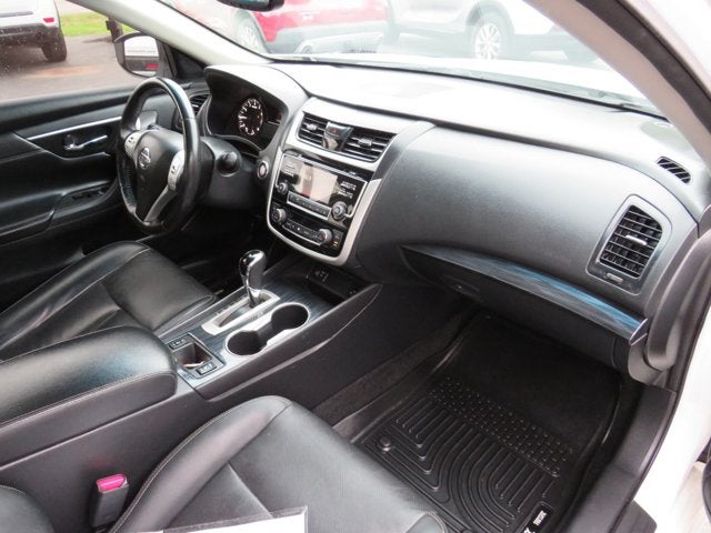 2018 Nissan Altima 2.5 SL