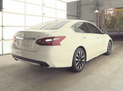 2018 Nissan Altima 2.5 SL