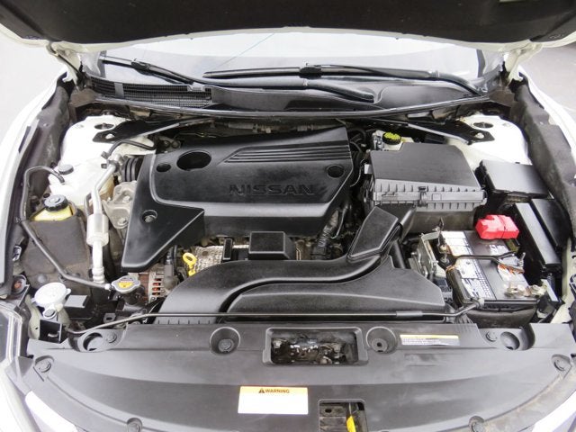 2018 Nissan Altima 2.5 SL