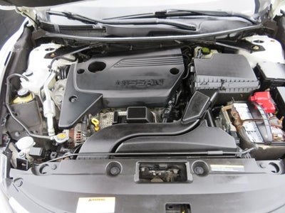 2018 Nissan Altima 2.5 SL