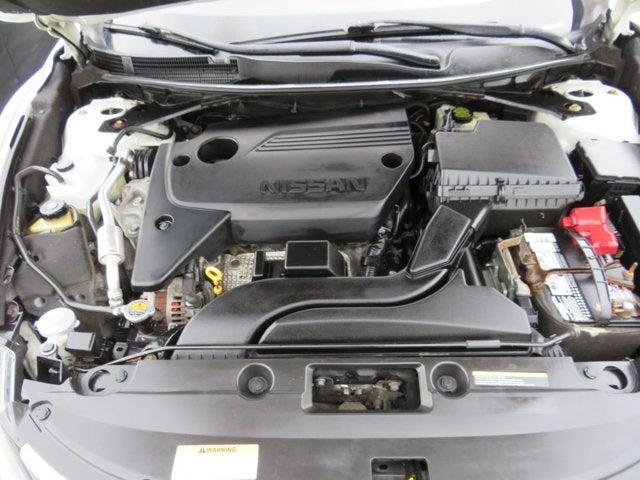 2018 Nissan Altima 2.5 SL