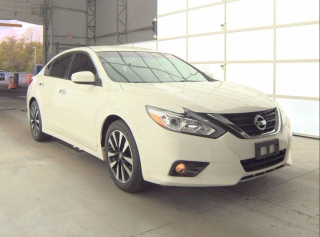 2018 Nissan Altima 2.5 SL