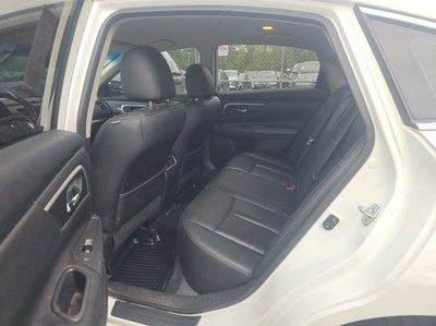 2018 Nissan Altima 2.5 SL