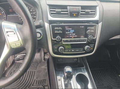 2018 Nissan Altima 2.5 SL