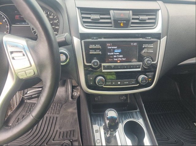 2018 Nissan Altima 2.5 SL