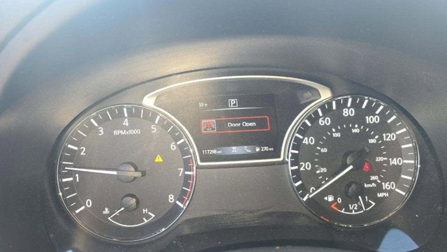 2018 Nissan Altima 2.5 SL