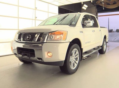2014 Nissan Titan SL