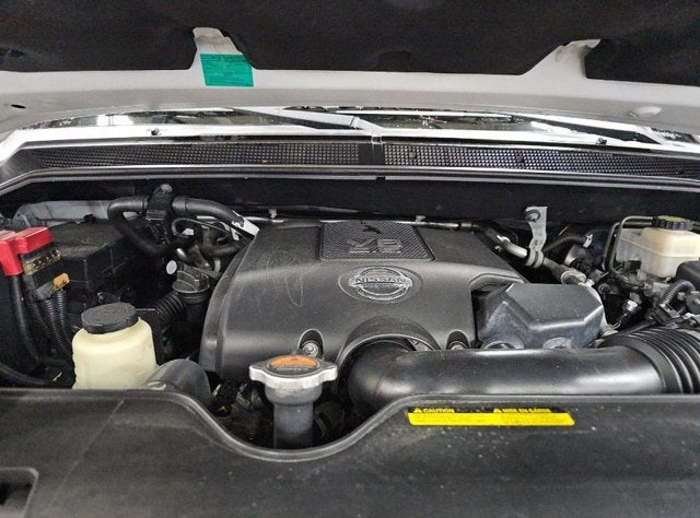 2014 Nissan Titan SL