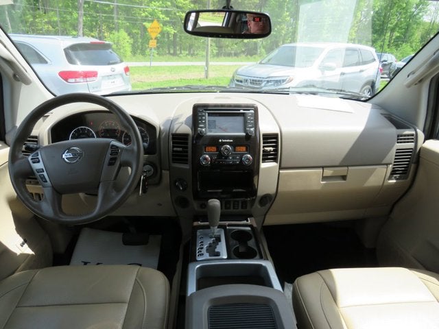 2014 Nissan Titan SL