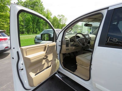2014 Nissan Titan SL