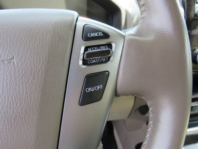 2014 Nissan Titan SL