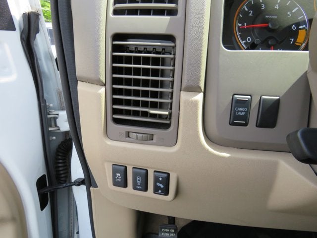 2014 Nissan Titan SL