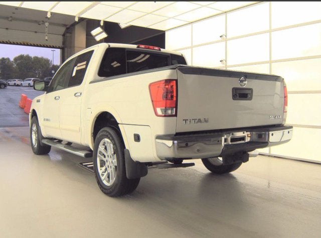 2014 Nissan Titan SL