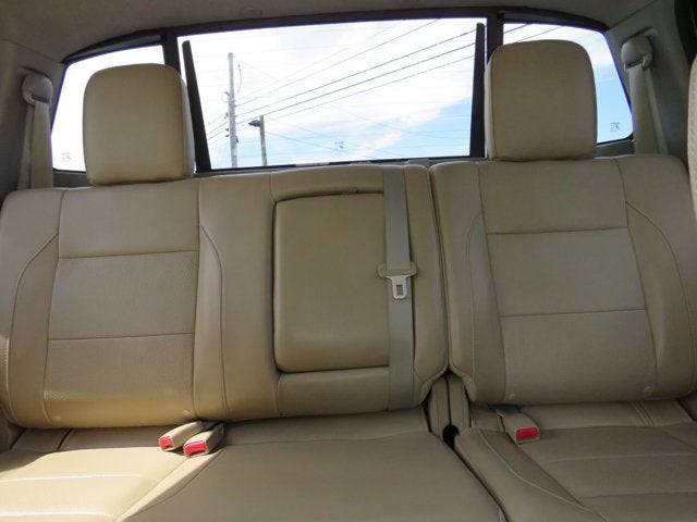 2014 Nissan Titan SL