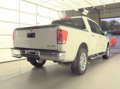 2014 Nissan Titan SL