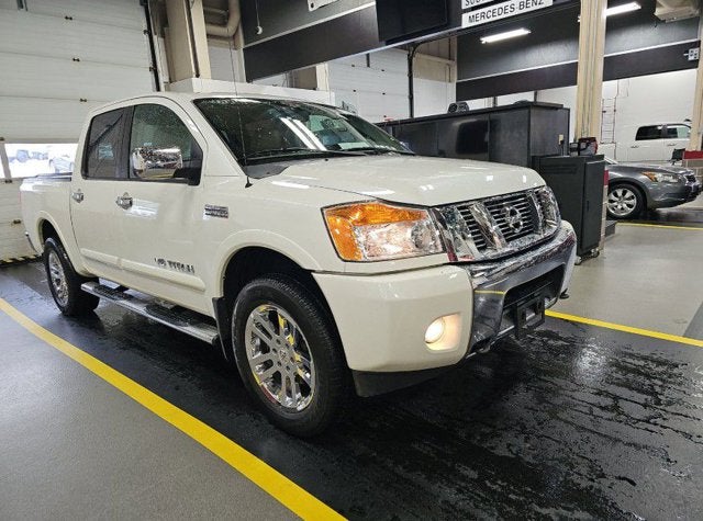 2014 Nissan Titan SL