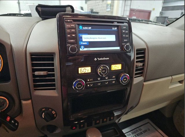 2014 Nissan Titan SL