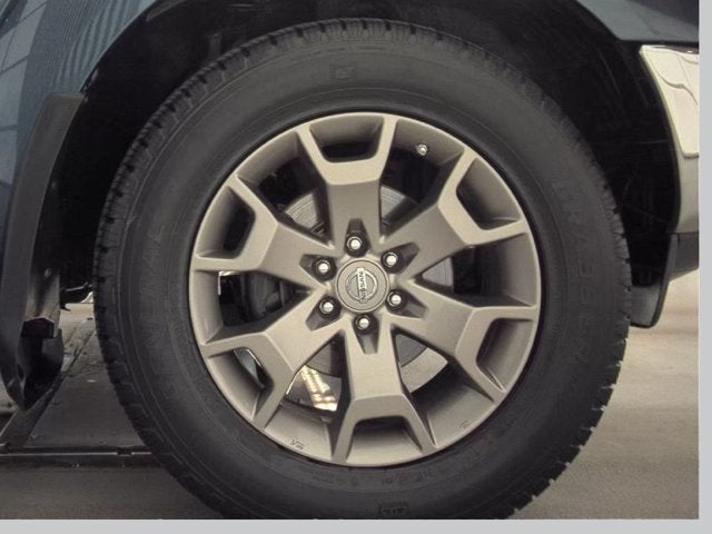 2014 Nissan Frontier SL