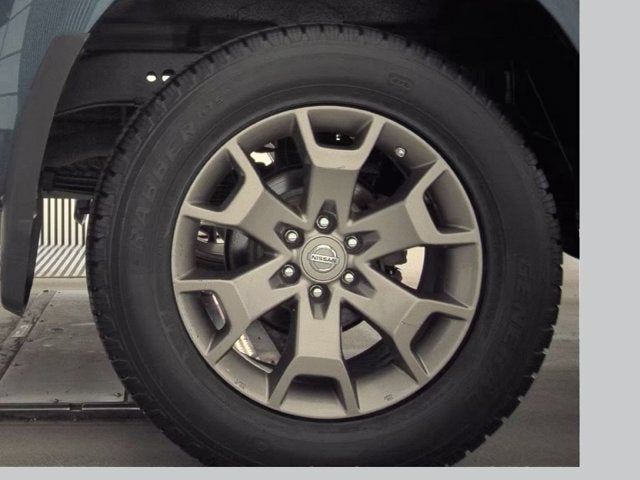 2014 Nissan Frontier SL