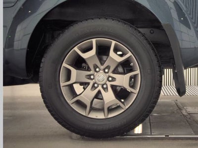2014 Nissan Frontier SL