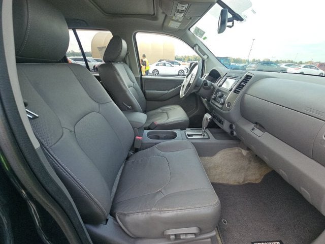 2014 Nissan Frontier SL