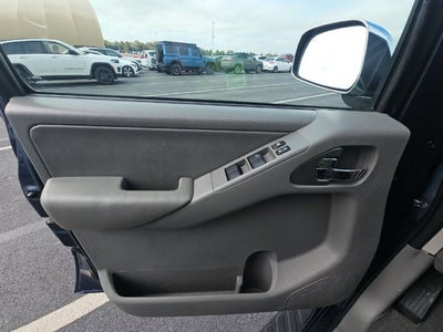 2014 Nissan Frontier SL