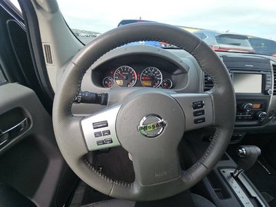 2014 Nissan Frontier SL