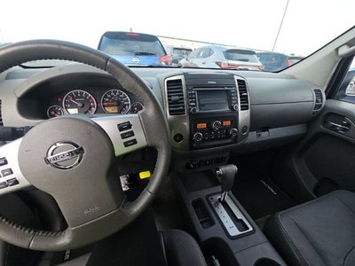 2014 Nissan Frontier SL