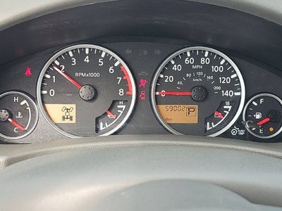 2014 Nissan Frontier SL