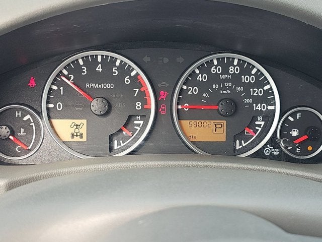 2014 Nissan Frontier SL