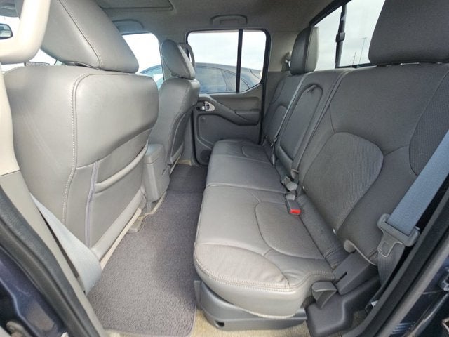 2014 Nissan Frontier SL