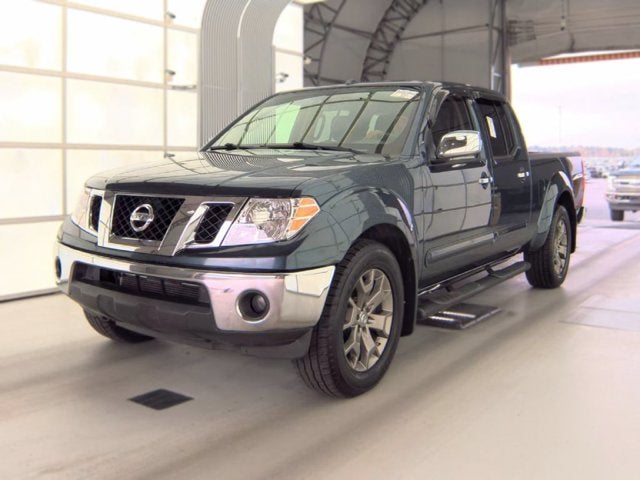 2014 Nissan Frontier SL