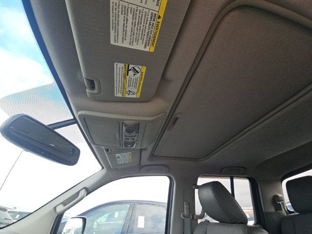 2014 Nissan Frontier SL