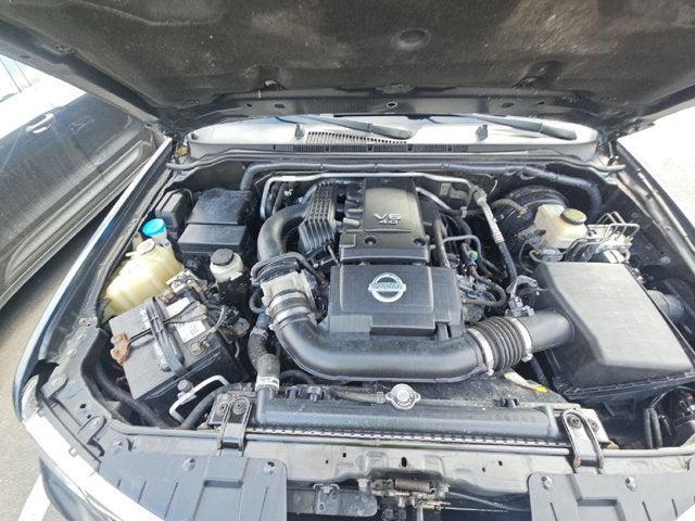 2014 Nissan Frontier SL