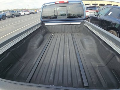 2014 Nissan Frontier SL