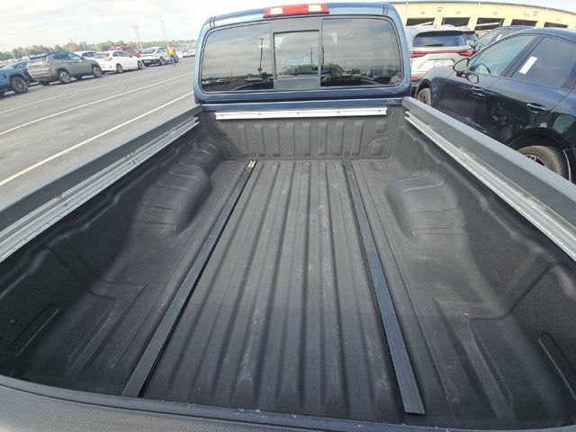 2014 Nissan Frontier SL