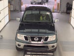 2014 Nissan Frontier SL